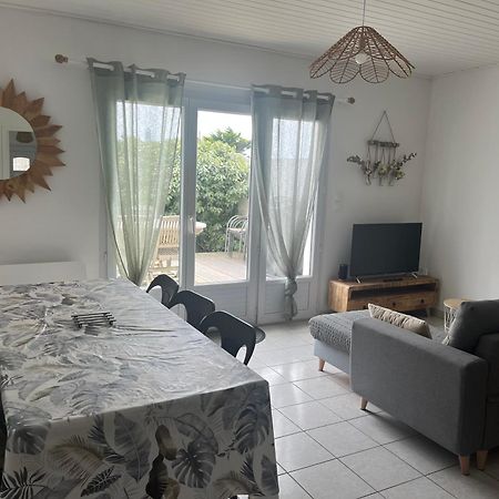 Charmante Maison De Plage Brétignolles-sur-Mer 외부 사진