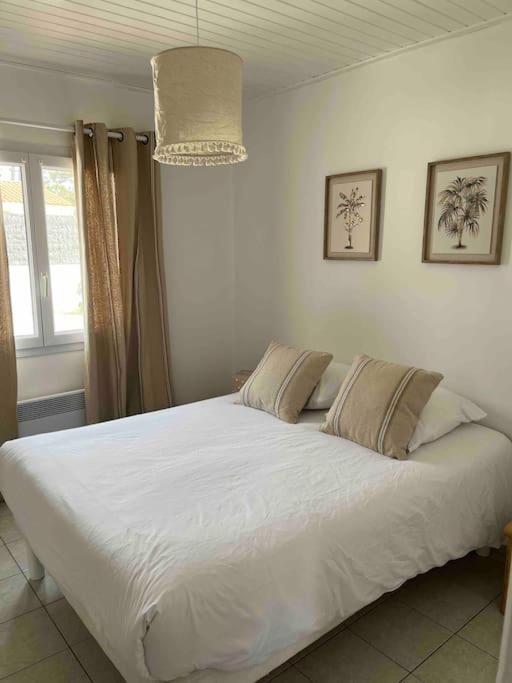 Charmante Maison De Plage Brétignolles-sur-Mer 외부 사진