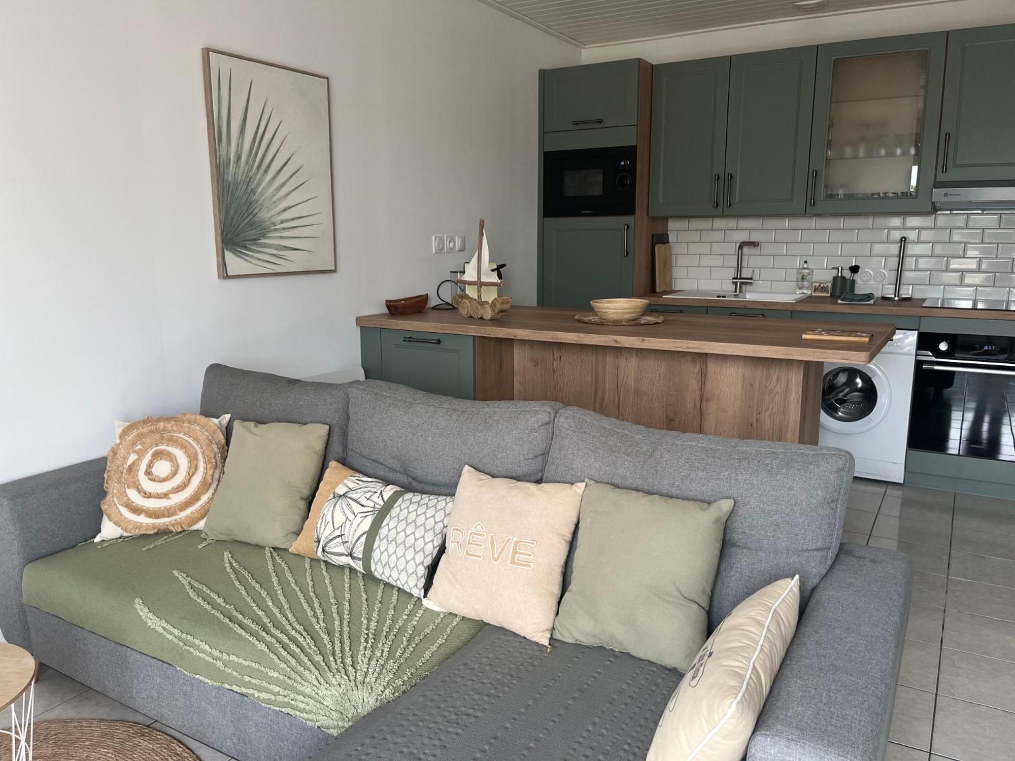 Charmante Maison De Plage Brétignolles-sur-Mer 외부 사진